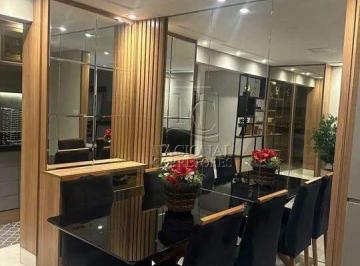 Apartamento · 73m² · 3 Quartos · Apartamento à venda, 3 quartos, 1 suíte, Campestre - Santo André/SP
