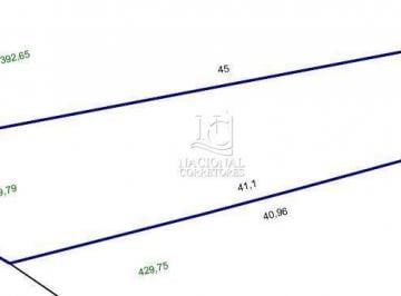 Terreno · 429m² · Terreno à venda, 429 m² por R$ 1.030.000,00 - Parque Oratório - Santo André/SP