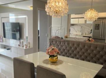 Apartamento · 55m² · 2 Quartos · 2 Vagas · Apartamento com 2 dormitórios à venda, 55 m² por R$ 585.000,00 - Vila Pires - Santo André/SP