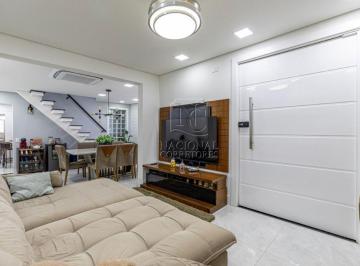 Casa · 189m² · 3 Quartos · 2 Vagas · Sobrado à venda, 3 quartos, 2 suítes, 2 vagas, Parque Capuava - Santo André/SP