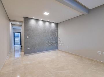Casa · 162m² · 3 Quartos · 2 Vagas · Sobrado com 3 dormitórios à venda, 161 m² por R$ 675.000,00 - Vila Clarice - Santo André/SP