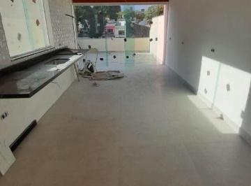 Apartamento · 100m² · 2 Quartos · 2 Vagas · Cobertura com 2 dormitórios à venda, 100 m² por R$ 480.000,00 - Parque Oratório - Santo André/SP