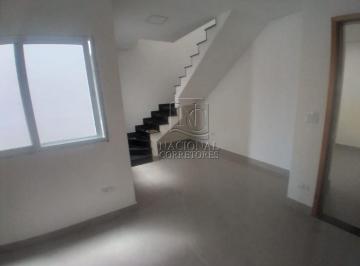 Apartamento · 104m² · 2 Quartos · 2 Vagas · Cobertura com 2 dormitórios à venda, 104 m²- Vila São Pedro - Santo André/SP