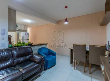 Apartamento · 64m² · 2 Quartos · 1 Vaga · Apartamento com 2 dormitórios à venda, 64 m² - Vila Metalúrgica - Santo André/SP
