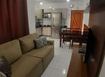 Apartamento · 56m² · 2 Quartos · 1 Vaga · Apartamento Sem Condomínio à venda, 2 quartos, 1 vaga, Vila Camilópolis - Santo
