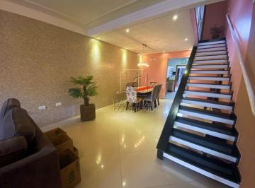 Casa · 137m² · 3 Quartos · 2 Vagas · Sobrado à venda, 137 m² por R$ 760.000,00 - Vila Francisco Matarazzo - Santo André/SP