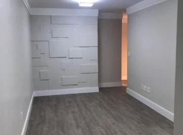 Apartamento · 96m² · 3 Quartos · 2 Vagas · Apartamento com 3 dormitórios, 96 m² - Vila Scarpelli - Santo André/SP