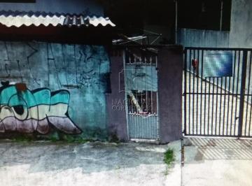 Terreno · 200m² · Terreno à venda, 199 m² por R$ 600.000,00 - Parque Novo Oratório - Santo André/SP