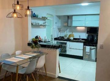Apartamento · 90m² · 2 Quartos · 2 Vagas · Apartamento semi mobiliado á vendacom 3 dormitórios à venda, 92 m² por R$ 810.000 - Jardim Bela Vist