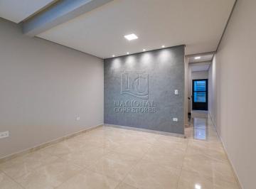 Casa · 162m² · 3 Quartos · 2 Vagas · Sobrado com 3 dormitórios à venda, 161 m² por R$ 675.000,00 - Vila Clarice - Santo André/SP