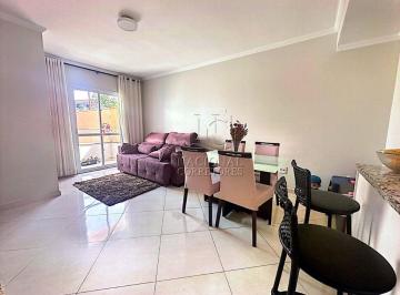 Apartamento · 84m² · 3 Quartos · 2 Vagas · Apartamento com 3 dormitórios à venda, 84 m² por R$ 450.000,00 - Parque das Naçõ