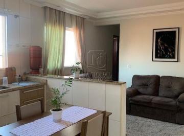 Apartamento · 100m² · 2 Quartos · 2 Vagas · Cobertura com 2 dormitórios à venda, 100 m² por R$ 380.000,00 - Jardim Santo Alb