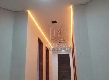 Apartamento · 88m² · 2 Quartos · 1 Vaga · Cobertura sem condomínio com elevador à venda, 88 m² - Jardim Pilar - Santo André/SP