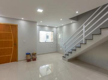 Casa · 142m² · 2 Quartos · 2 Vagas · Sobrado com 2 dormitórios à venda, 142 m² por R$ 670.000,00 - Vila Curuçá - Santo André/SP