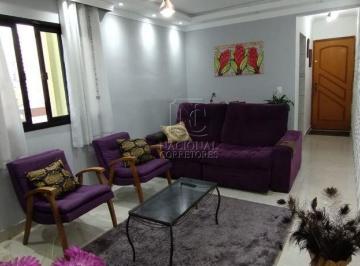 Apartamento · 78m² · 2 Quartos · 2 Vagas · Apartamento à venda, 78 m² - Parque das Nações - Santo André/SP