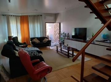 Casa · 300m² · 3 Quartos · 6 Vagas · Sobrado com 3 dormitórios à venda, 300 m² - Parque das Nações - Santo André/SP