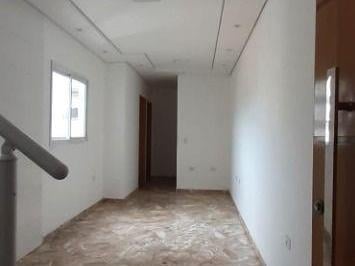 Apartamento · 106m² · 2 Quartos · 1 Vaga · Cobertura com 2 dormitórios à venda, 106 m² - Vila Linda - Santo André/SP
