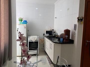 Apartamento · 96m² · 2 Quartos · 1 Vaga · Cobertura à venda, 96 m² por R$ 350.000,00 - Vila Curuçá - Santo André/SP