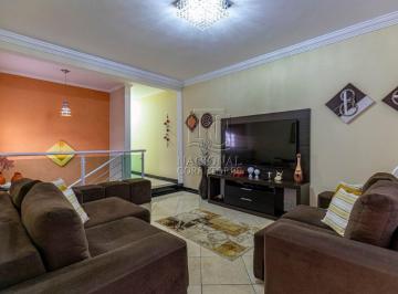 Casa · 200m² · 3 Quartos · 2 Vagas · Sobrado com 3 dormitórios à venda, 200 m² por R$ 930.000,00 - Vila Tibiriçá - Santo André/SP