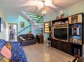 Casa · 201m² · 3 Quartos · 4 Vagas · Sobrado com 3 dormitórios à venda, 201 m² - Parque das Nações - Santo André/SP