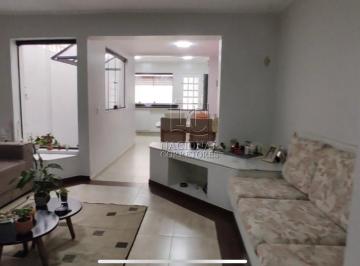 Casa · 214m² · 2 Quartos · 1 Vaga · Sobrado com 2 dormitórios à venda, 214 m² por R$ 1.200.000,00 - Vila Santa Teresa - Santo André/SP