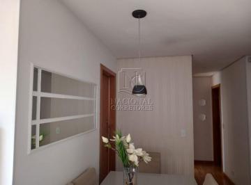 Apartamento · 76m² · 2 Quartos · 2 Vagas · Apartamento com 2 dormitórios à venda, 76 m² - Jardim - Santo André/SP