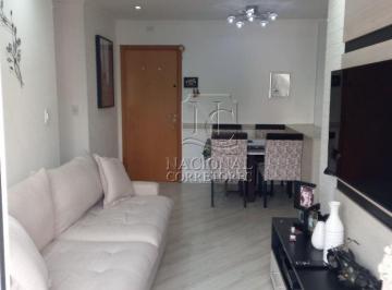 Apartamento · 60m² · 2 Quartos · 2 Vagas · Apartamento com 2 dormitórios à venda, 60 m² - Jardim - Santo André/SP