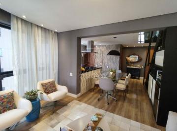 Apartamento · 98m² · 1 Quarto · 1 Vaga · Apartamento Duplex com 1 dormitório à venda, 98 m² por R$ 999.000,00 - Jardim - Santo André/SP