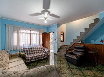 Casa · 224m² · 3 Quartos · 6 Vagas · Casa com 3 dormitórios à venda, 224 m² - Jardim Ana Maria - Santo André/SP