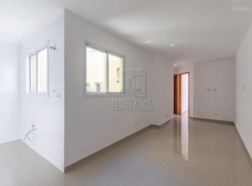 Apartamento · 104m² · 2 Quartos · 1 Vaga · Cobertura com 2 dormitórios à venda, 104 m² - Jardim Santo Alberto - Santo André/SP