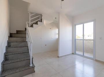 Apartamento · 94m² · 2 Quartos · 2 Vagas · Cobertura com 2 dormitórios à venda, 94 m² - Jardim Santo Alberto - Santo André/SP