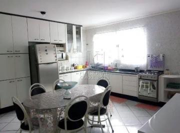 Casa · 235m² · 5 Quartos · 2 Vagas · Sobrado com 5 dormitórios à venda, 235 m² por R$ 550.000,00 - Parque Gerassi - Santo André/SP