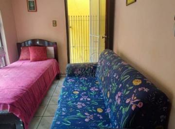 Casa · 80m² · 2 Quartos · 1 Vaga · Casa com 2 dormitórios à venda, 80 m² - Vila Renato (Zona Leste) - São Paulo/SP