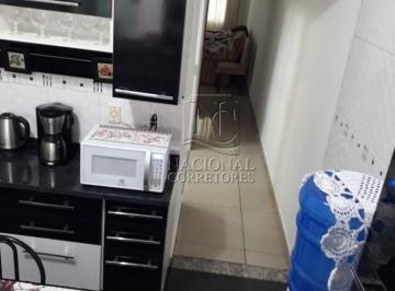 Casa · 93m² · 3 Quartos · 2 Vagas · Sobrado com 3 dormitórios à venda, 93 m² por R$ 450.000,00 - Jardim Alvorada - Santo André/SP