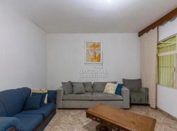 Casa · 270m² · 3 Quartos · 2 Vagas · Sobrado com 3 dormitórios à venda, 270 m² por R$ 650.000,00 - Vila Tibiriçá - Santo André/SP