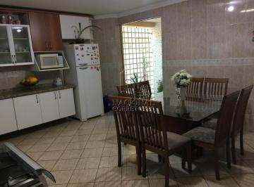 Casa · 242m² · 3 Quartos · 3 Vagas · Sobrado com 3 dormitórios à venda, 242 m² por R$ 585.000,00 - Parque Gerassi - Santo André/SP