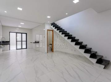Casa · 160m² · 3 Quartos · 3 Vagas · Sobrado à venda, 3 quartos, 1 suíte, 3 vagas, Parque das Nações - Santo André/SP