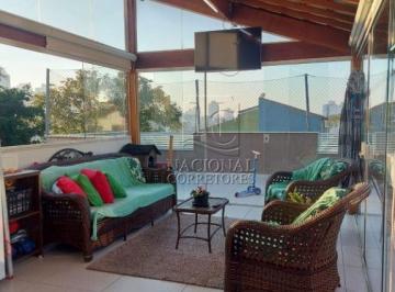 Apartamento · 108m² · 2 Quartos · 2 Vagas · Cobertura à venda, 108 m² - Vila Marina - Santo André/SP