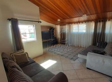 Casa · 259m² · 3 Quartos · 5 Vagas · Sobrado com 3 dormitórios à venda, 259 m² - Parque Erasmo Assunção - Santo André/SP