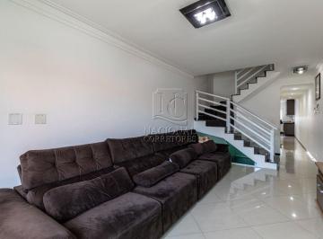 Casa · 185m² · 3 Quartos · 4 Vagas · Sobrado com 3 dormitórios à venda, 185 m² por R$ 873.000,00 - Vila Francisco Matarazzo - Santo André