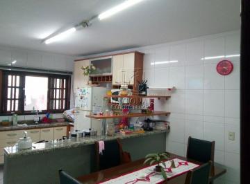 Casa · 116m² · 3 Quartos · 2 Vagas · Sobrado com 3 dormitórios à venda, 116 m² por R$ 890.000,00 - Vila Alto de Santo André - Santo André