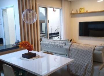 Apartamento · 62m² · 2 Quartos · 1 Vaga · Apartamento à venda, 62 m² por R$ 490.000,00 - Vila Valparaíso - Santo André/SP