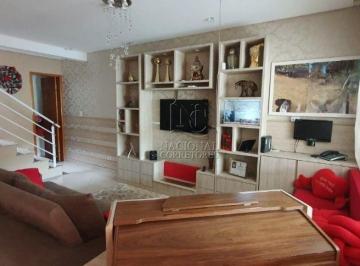 Casa · 150m² · 3 Quartos · 2 Vagas · Sobrado à venda, 150 m² por R$ 850.000,00 - Vila Camilópolis - Santo André/SP