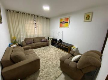 Casa · 269m² · 3 Quartos · 2 Vagas · Sobrado com 3 dormitórios à venda, 269 m² - Parque Novo Oratório - Santo André/SP