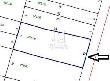 Terreno · 250m² · Terreno à venda, 250 m² por R$ 415.000,00 - Parque Capuava - Santo André/SP