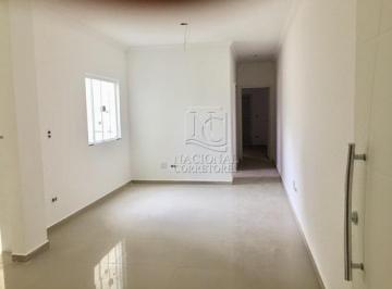Apartamento · 75m² · 2 Quartos · 2 Vagas · Apartamento com 2 dormitórios à venda, 75 m² por R$ 450.000,00 - Bangu - Santo André/SP