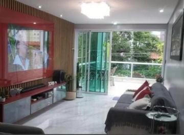 Casa · 161m² · 3 Quartos · 2 Vagas · Sobrado com 3 dormitórios à venda, 161 m² por R$ 900.000,00 - Vila Valparaíso - Santo André/SP
