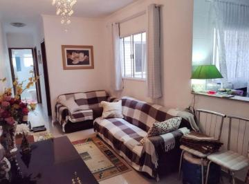 Apartamento · 100m² · 2 Quartos · 1 Vaga · Cobertura com 2 dormitórios à venda, 100 m² por R$ 400.000,00 - Parque Novo Orat