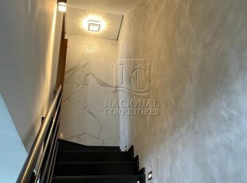 Casa · 200m² · 3 Quartos · 6 Vagas · Sobrado à venda, 200 m² por R$ 1.435.000,00 - Parque Novo Oratório - Santo André/SP