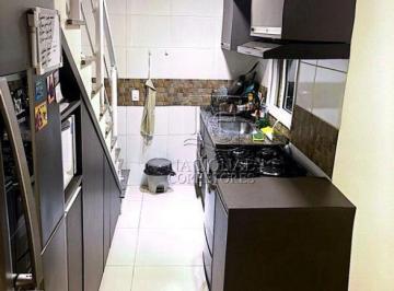 Apartamento · 80m² · 2 Quartos · 1 Vaga · Cobertura com 2 dormitórios à venda, 80 m² por R$ 390.000,00 - Vila Junqueira -